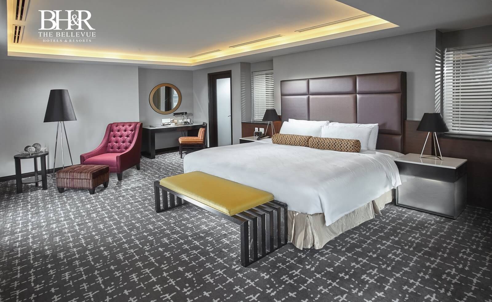 presidential suite-Bellevue-hotel-Manila