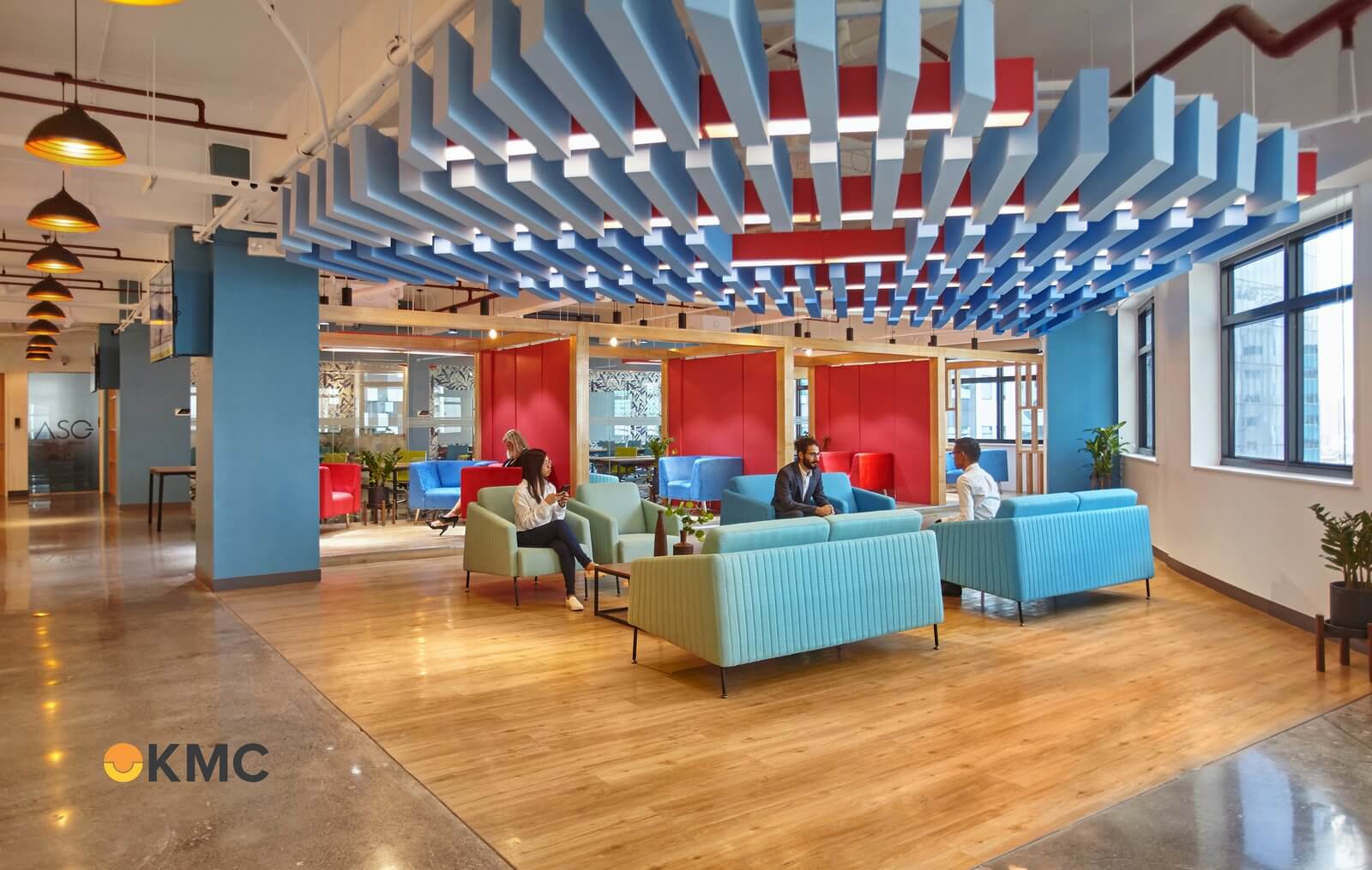 3-Coworking Spaces-KMC-Solution-Philippines Coworking Spaces-KMC-Solution-Philippines