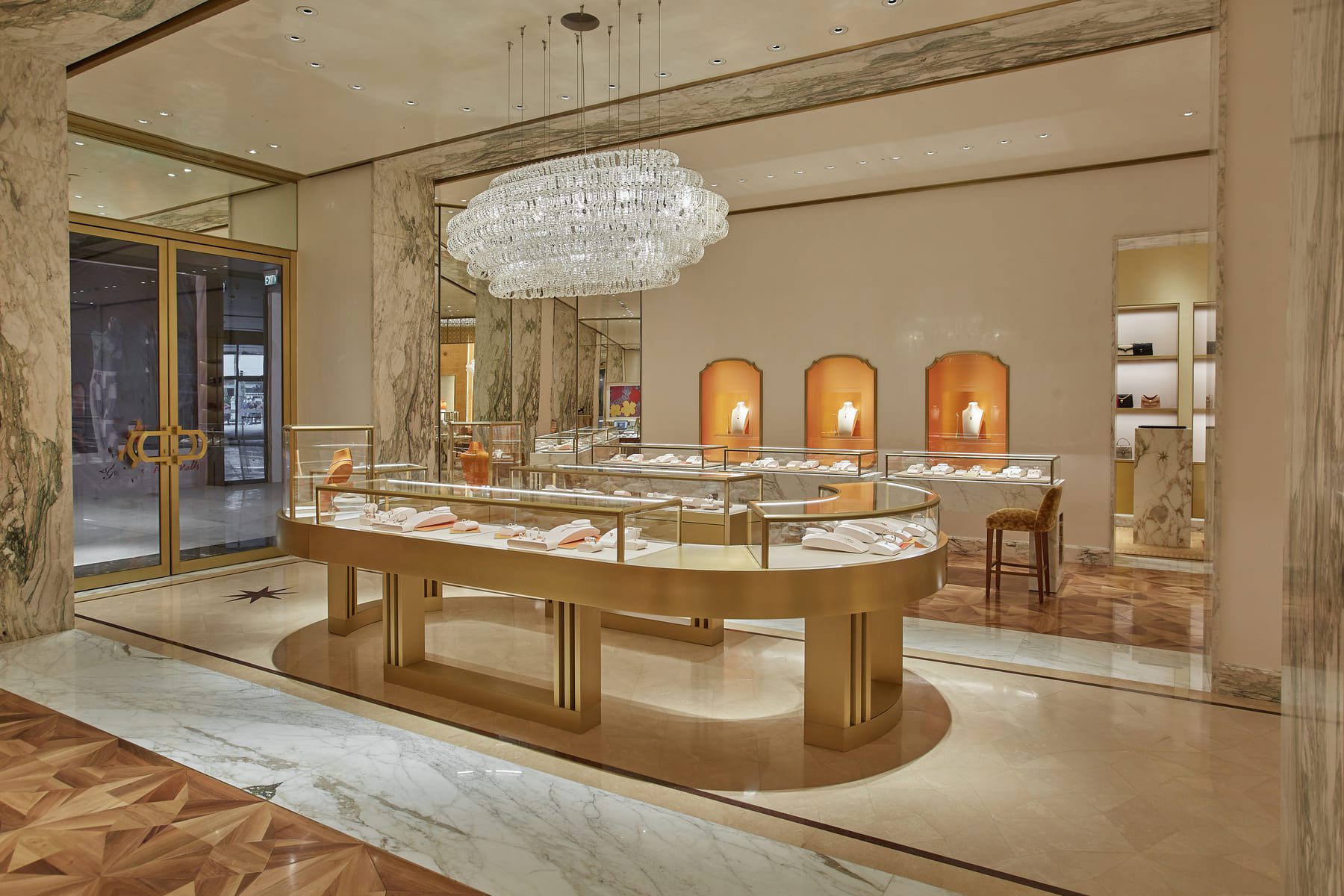 Artem Levy Interior Photography Bvlgari Showroom Greenbelt 3 Artem Levy Interior Photography Bvlgari Showroom Greenbelt 3