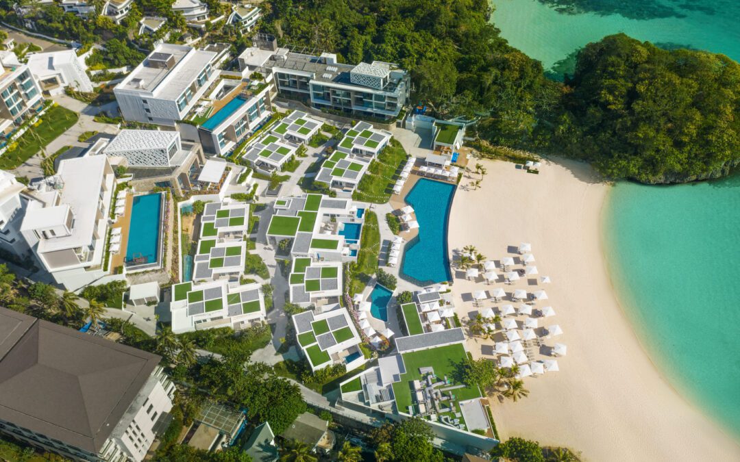Crimson Resort & Spa Boracay Project