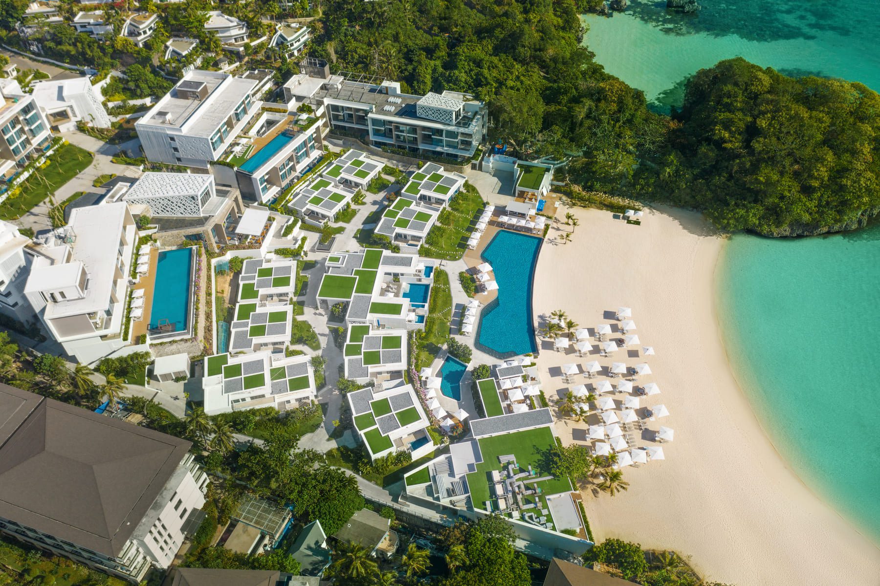 Crimson Resort & Spa Boracay Project - Artem Levy Photography